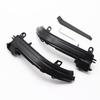BMW 1-4 Series F20 F22 F30 X1 Rearview Mirror Sequential Turn Signal Light.
