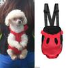 Dog Cat Pets Backpack Hands-Free Pet Travel Bag Double Shoulder Mesh Breathable Pet Dog Carrier Backpack Pet Accessories