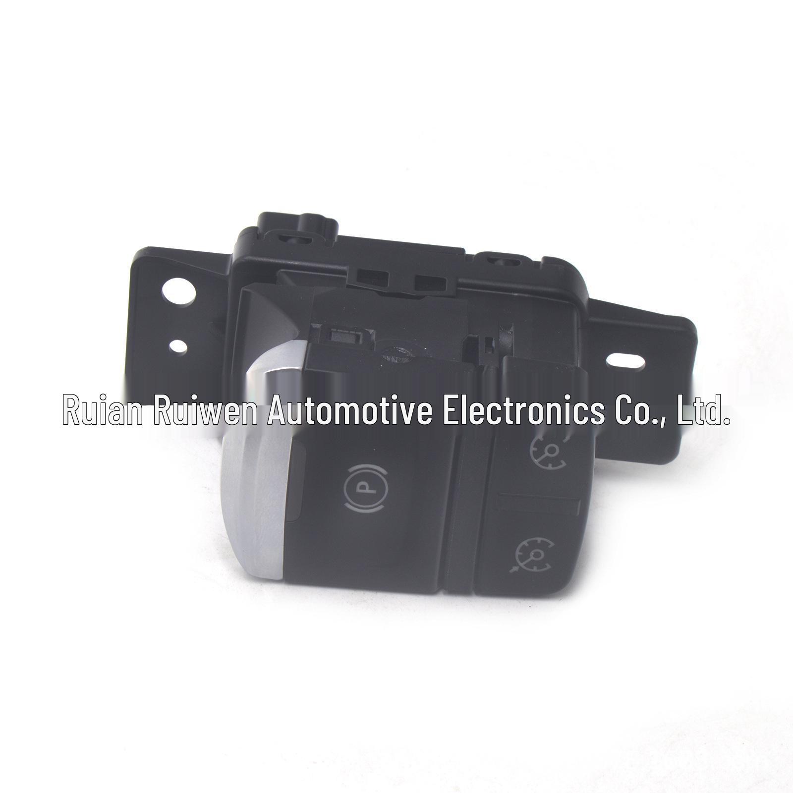 

363216544R: Compatible Electronic Handbrake Parking Button for Renault Vehicles Other