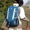 Outdoor Portable Backpack, Large Capacity, Foldable Bag, Ultra-light Travel and Hiking Backpack