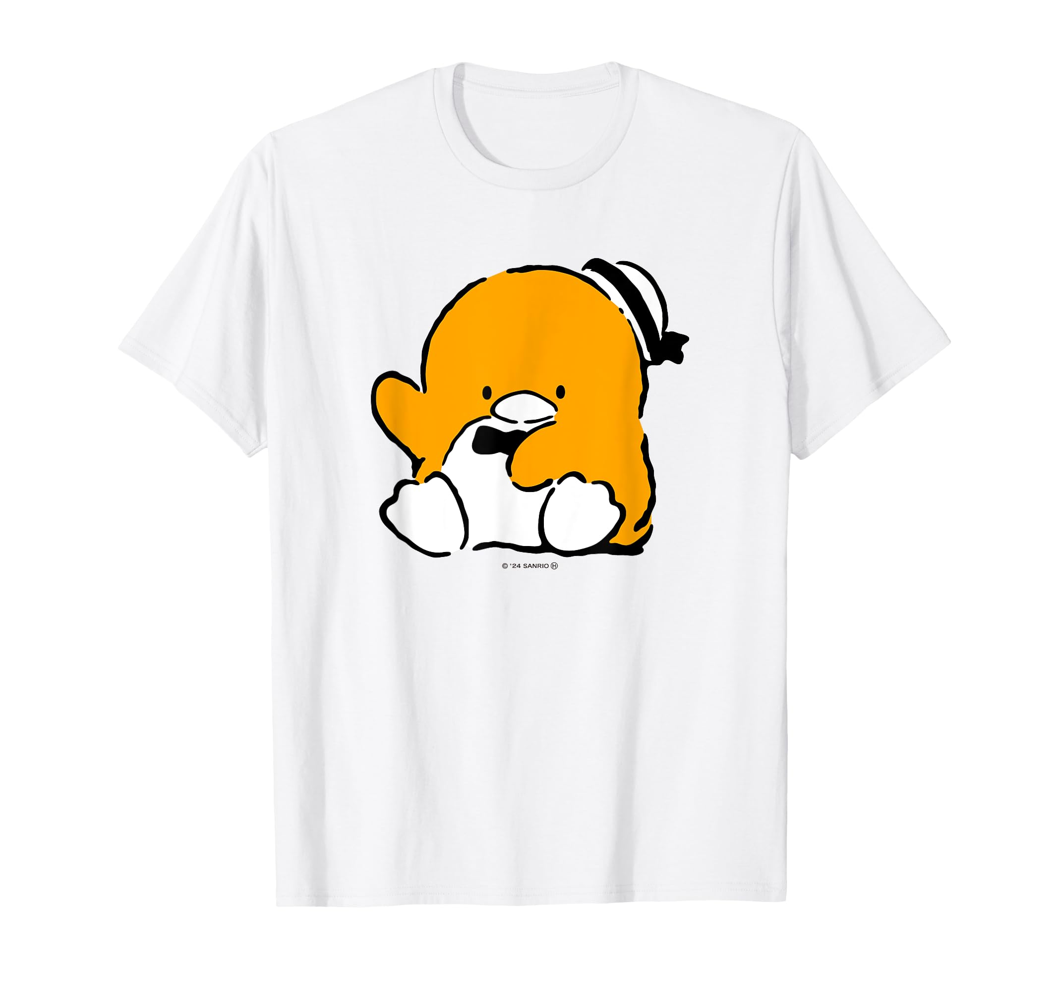 

Tuxedo Sam Amazon POPUPSTORE Light Color T-Shirt