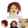 Child's Play Chucky Mask Perfect For Halloween Horror Cosplay Prop