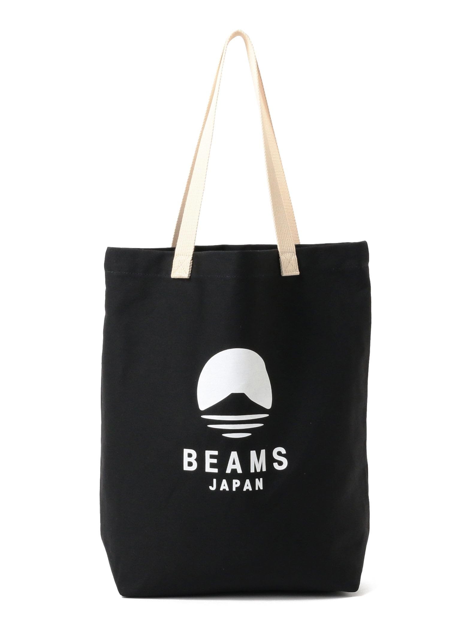 

Beams Japan Campus Bag, evergreen works, Custom Logo Tote Bag, Black, Free Size