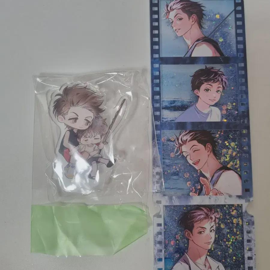 

Slam Dunk Song Joon-seop Song Tae-seop Acrylic Stand/yusakorota Batch