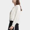 Fila Heritage Fashion Knit Casual Jacket Women Jackets White F11W438501F-WT