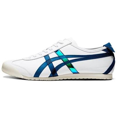 Unisex Mexico 66 Bianco Blu Mako 1183B921-100