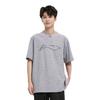 Li Ning T Shirt Unisex Light Gray YHSU167-6