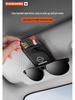 Clip pour lunettes de soleil de voiture Nissan: Convient pour X-Trail, Sylphy, Qashqai, Teana, Tiida, Livina - Porte-lunettes de soleil intérieur