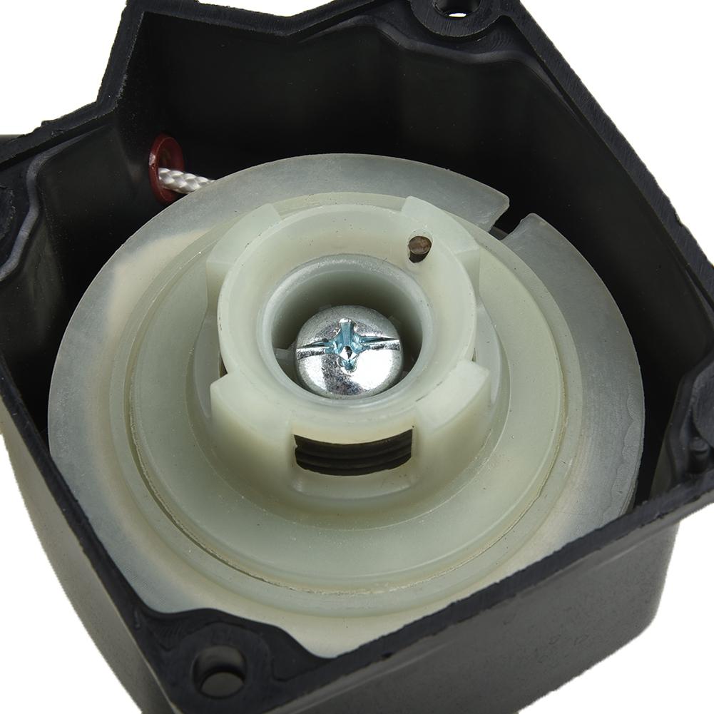 Recoil Pull Start Assembly for Brush Cutters Reliable Performance Sturdy Plastic Material Package Contains 1 Recoil Starter