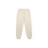 New MLB Knitted Sports Pants Unisex Cream 3FTPB0221-50CRS