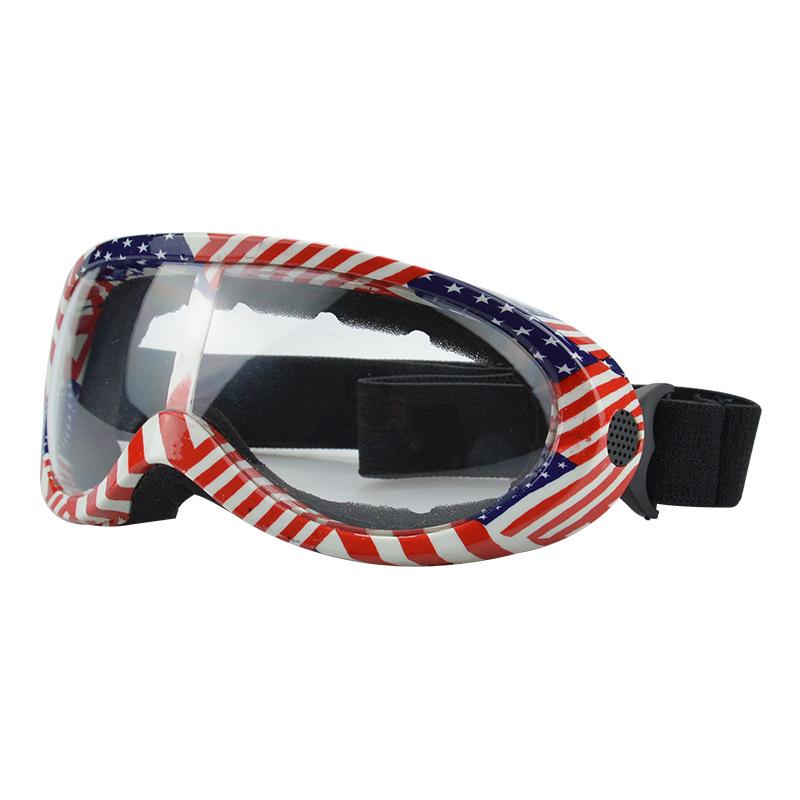 Trendy Cross-Border Pet Sunglasses: Creative Dog-Shaped Decorative Glasses for Stylish Photos