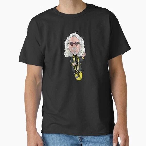 Billy Connolly Classic T-Shirt Made in USA/AUS T-Shirt S-2XL L