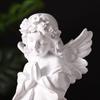 Girl Prayer Angel Sculpture Model Decoration Office Model House Decoration Crafts