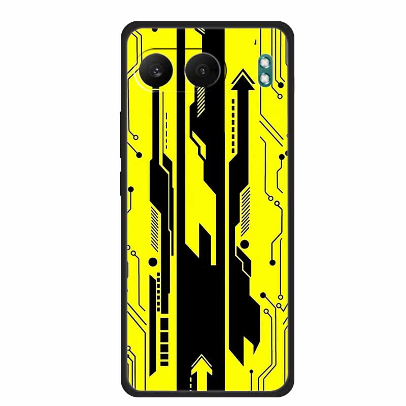 Custodia per OnePlus Nord 4 Lusso TPU Morbido Silicone Cover per Telefono per OnePlus Nord4 5G Antiurto Cartone Animato Carina Bumper Cover Fundas