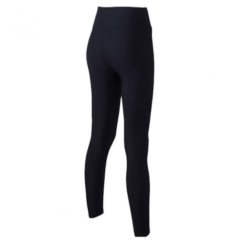 New Balance Club  NbnSd3w612 Bk Water LeggingS Women S raSh Guard SwimSuit