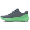 Surge 4 Gravel Matrix Green Men Sneakers Grey Vapor-Green 3027000-103