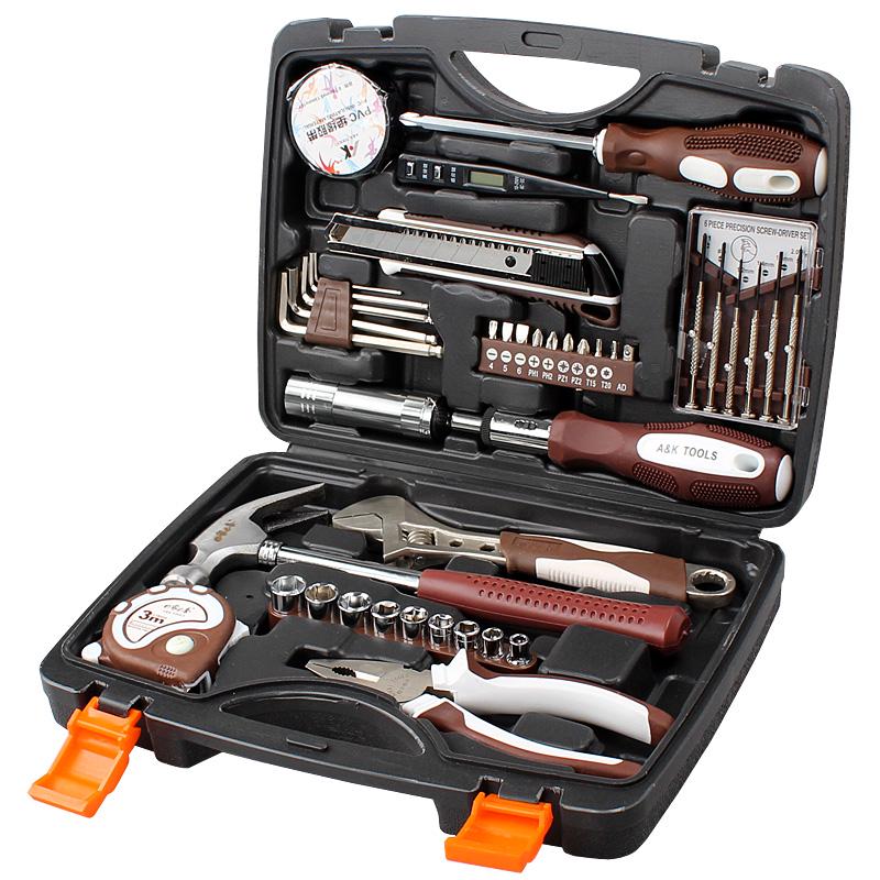 AK Multi-functional Electrician & Home Car Tool Set