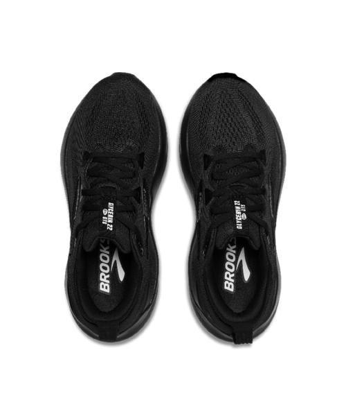 [Brooks Running] Glycerin GTS 22 för herrar (Medium) Svart [1104461D020]