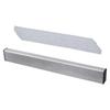 Guitar Neck Fret Beam Leveling Bar With Sandpaper 120-1000 Grit Sanding Tool Fret Leveler Sanding Block Guitar Accessory