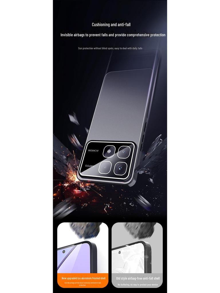 Kompatibilní s pouzdry na telefon Redmi K70 Ultra/Extreme/Extreme Champion Edition