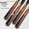 Binglan 3/4 Joint Snooker/Black Eight Pool Cue