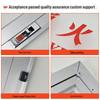 Guanqian Indoor/Outdoor Fire Hydrant Box Door Frame