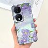 Cool Fashion Moon Printed Case For Honor X7b Candy Color Soft Silicon TPU Shockproof Phone Cases For HonorX7b X 7B 4G CLK-LX2