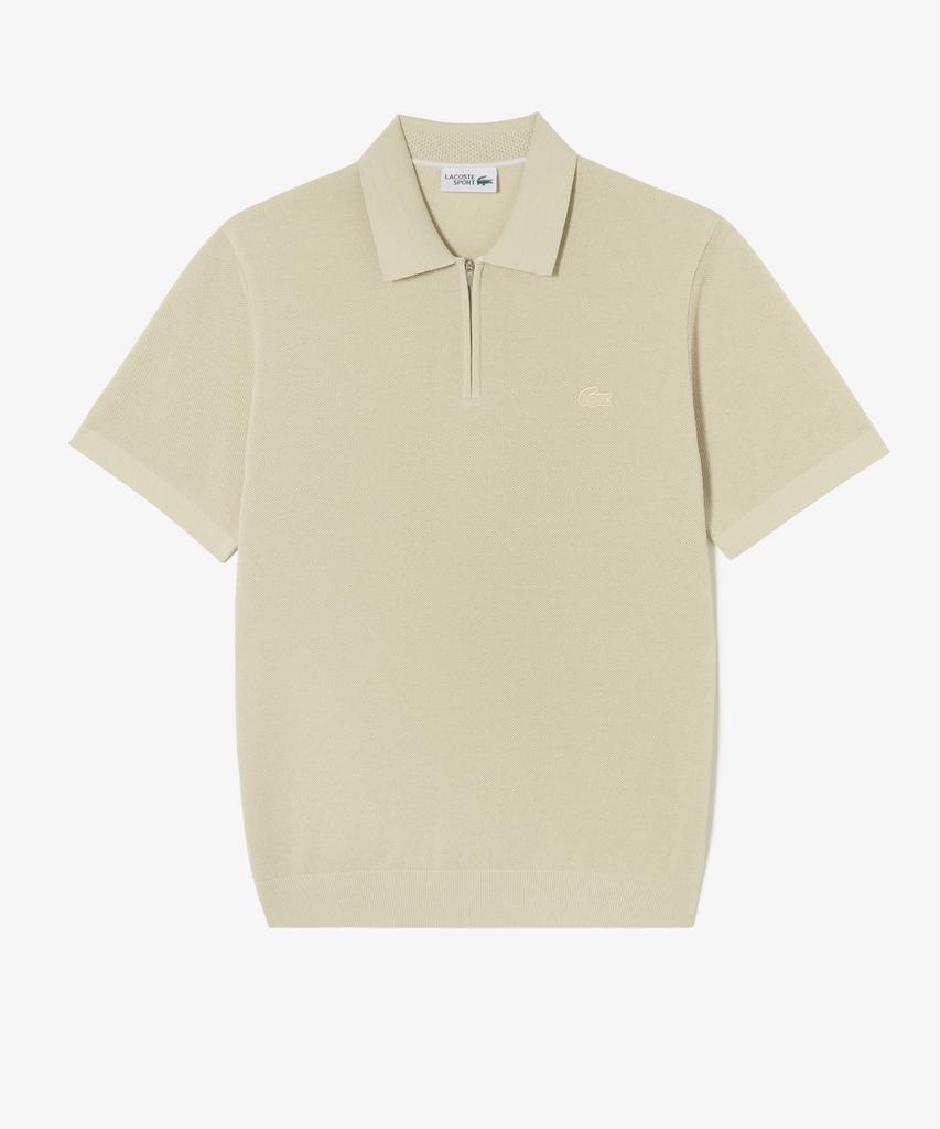 LACOSTE Men'S Golf Two-Tone Half-Zip Sweater Ah012E-56G 02S
