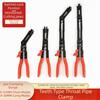 Adjustable Design Adjustable Clamp Tool Extra Long Reach Long Reach Pliers  Water Hose