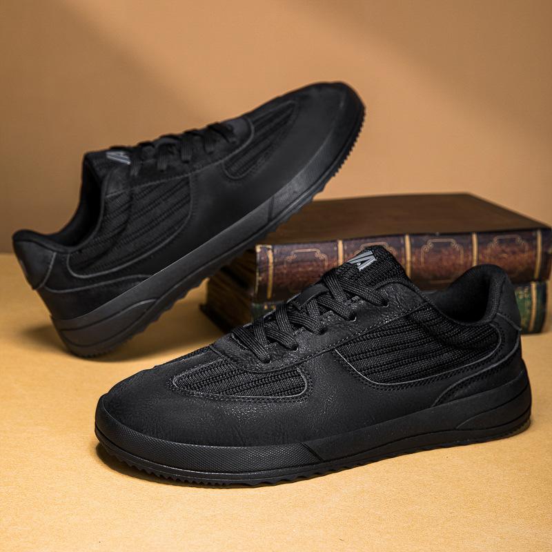 High Quality Casual Sports Shoes for Men Breathable Spring and Autumn Flat Shoes Comfortable Tennis Sneakers Male Brand Shoes