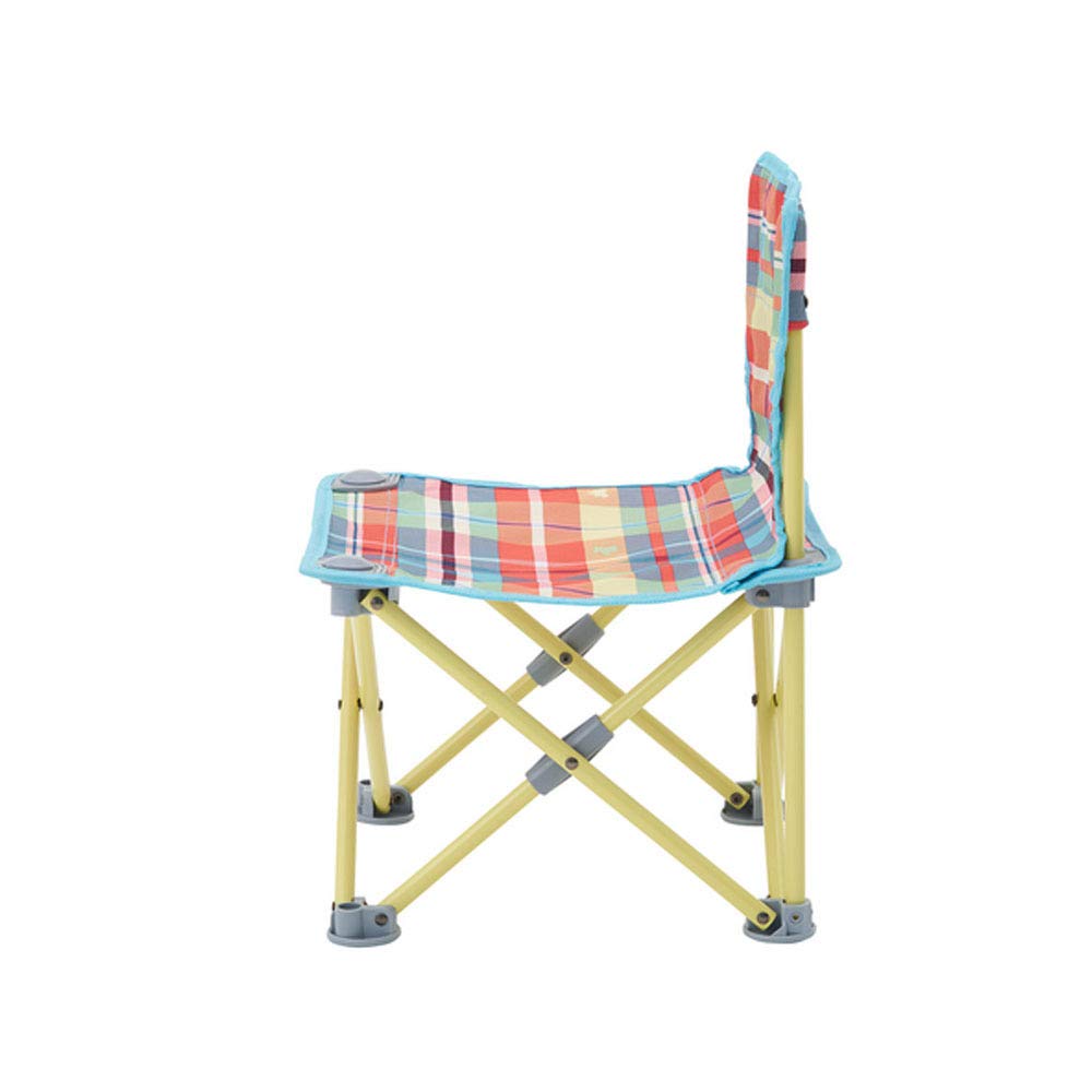 LOGOS Tiny Chair 73173098 Outdoor Folding Camping Chair Plus-AI (Checker)