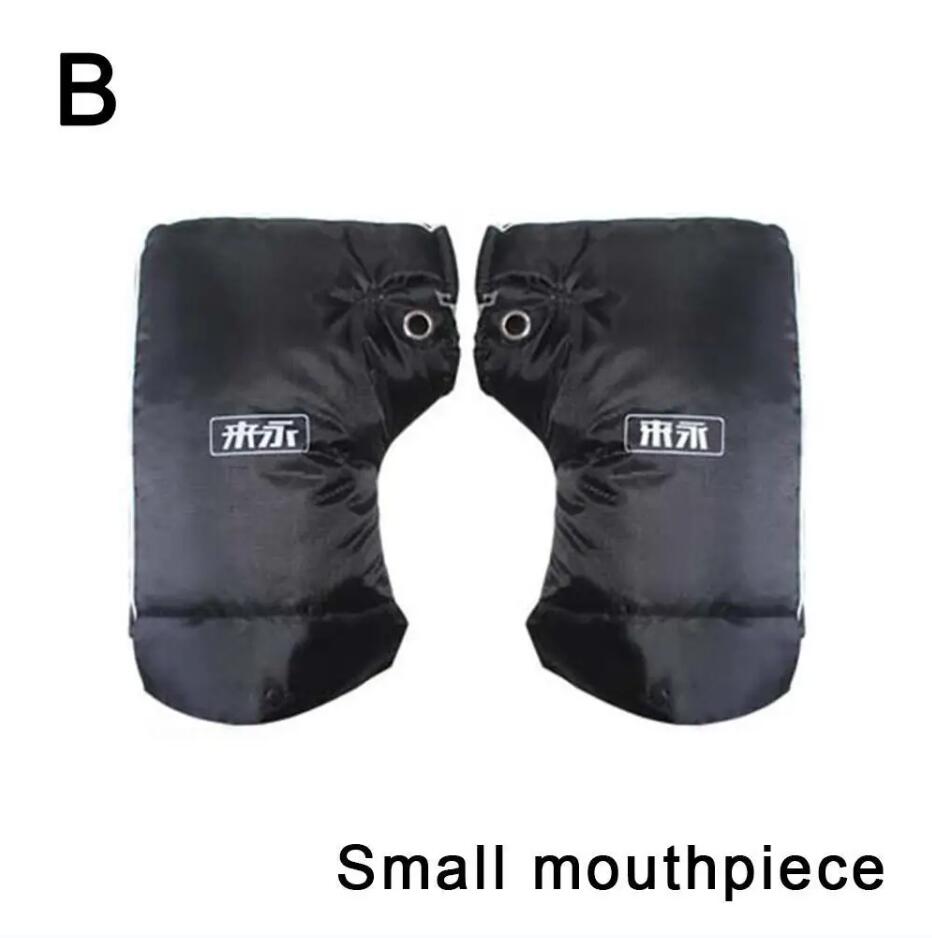 Scooter motocicletă Gros Călduș Ghidon Manșon Mâner Maner Bară Manșă Rezistă împotriva ploaiei Călărie Încălzitor de protecție pentru iarnă Acoperire termică Mănuși