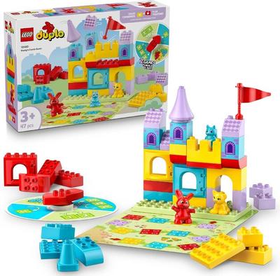 LEGO DUPLO 10450 Playset Hopsa's Castle