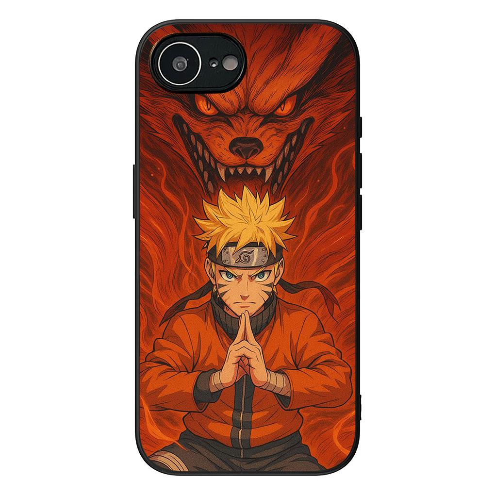 Orochimaru Uchiha Narutos Sasuke Itachi Phone Cover for Xiaomi Redmi Note 12 11 10 Pro 10A 10C 12C 14C A4 Note12 5G Soft Case