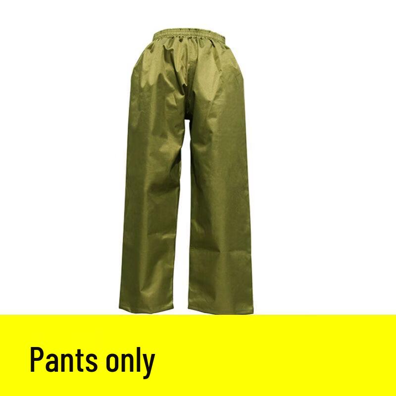 Children s Thickened Split Rain Suit