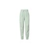 SPORTSWEAR PANTS Casual Pants Women's Linen Green JJ1297