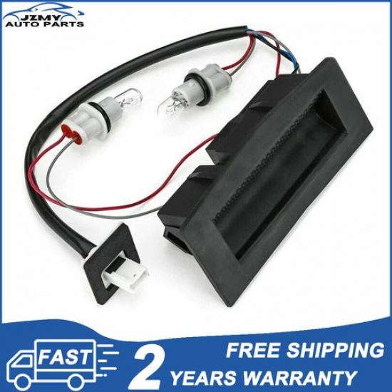 Подходит для Vauxhall Zafira 2005-15 Ручка крышки багажника Переключатель открытия/закрытия