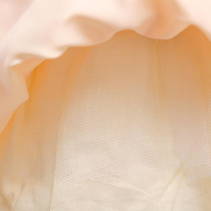 Handmade Beads Princess Dress for Kids Aged 2-10 Preschool Performance Outfit  Multi-Colored Romper Dress