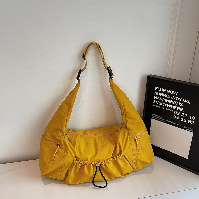 Stylish and Niche Design, Large-capacity Single-shoulder Bag, Fashionable and Casual Women's Crossbody Tote Bag