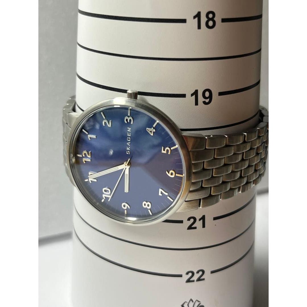 Used Good condition SKAGEN Anchor SKW6201 watch