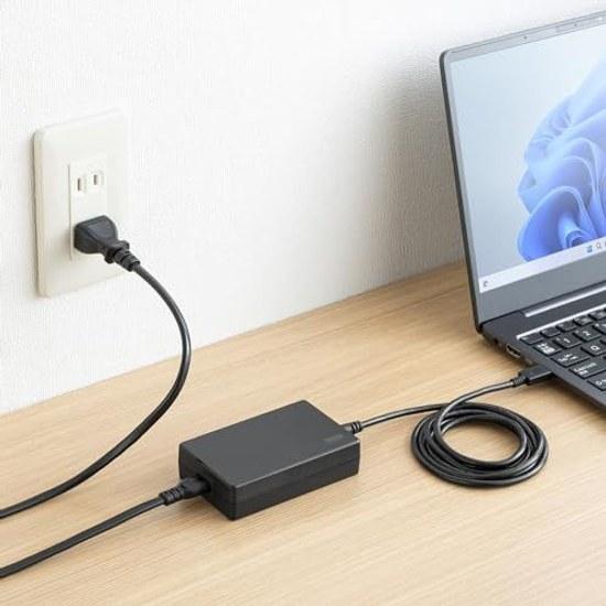 Sanwa Supply USB Charger ACA-PD94BK