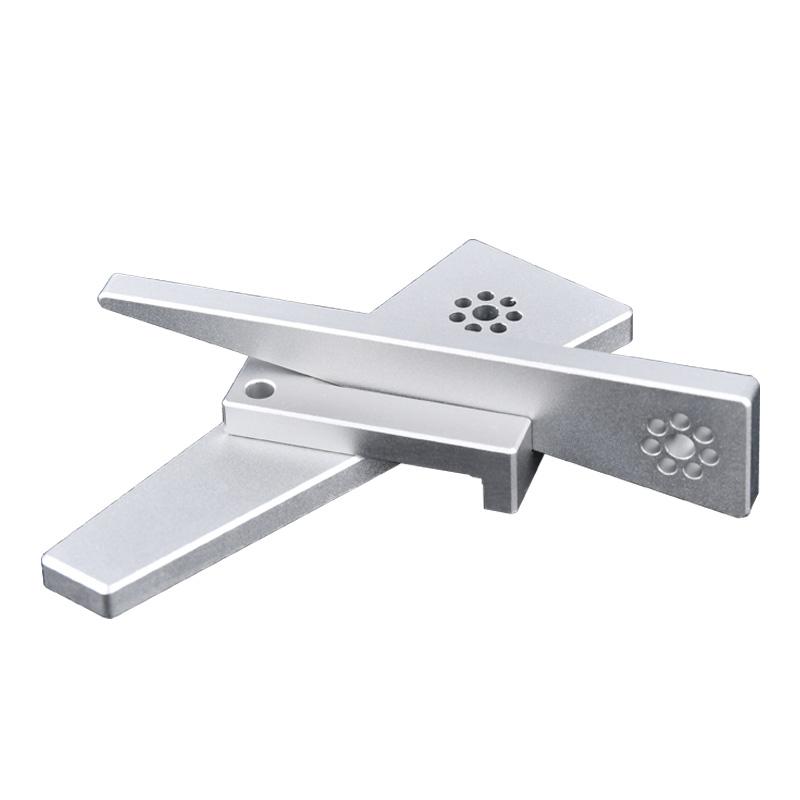 

Комбінований оптичний вирівнювач Arisaka Tactical Scope Red Dot Optical Sight Spotting з 3 шт. срібний