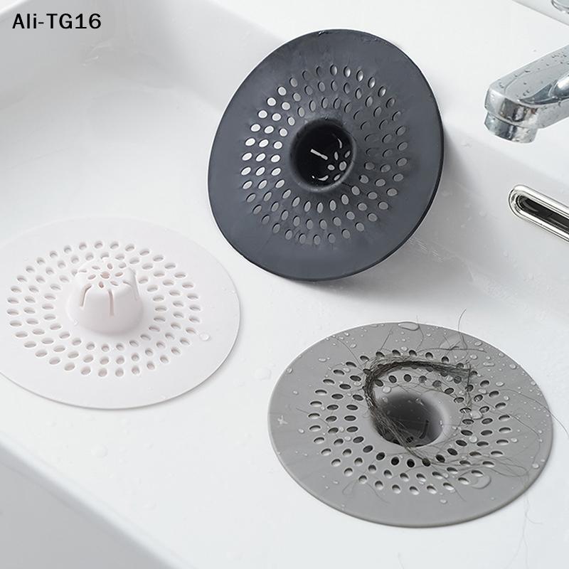 Silicone Drain Strainer Hair Catcher With Drain Holes Perfect For Bathroom Or Kitchen Use Shower Drain Hair Catcher