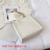 Popular women's bags, vertical bags, trendy lunch boxes, commuter bags, large-capacity portable tote bags
