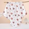 Cosy Baby Swaddles Wrap Cotton Bath Towel for Newborns and Infants Provide Comfort and Security Daily Use