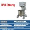 Commercial B15B20 Multifunctional Mixer: Powerful Dough Kneader, Egg Beater & Milk Cream Machine