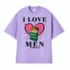 I Love Menthols Funny Cringy Graphic T Shirts Mens Women Fashion Harajuku Short Sleeve Tshirt Casual Cotton Oversized Tshirts