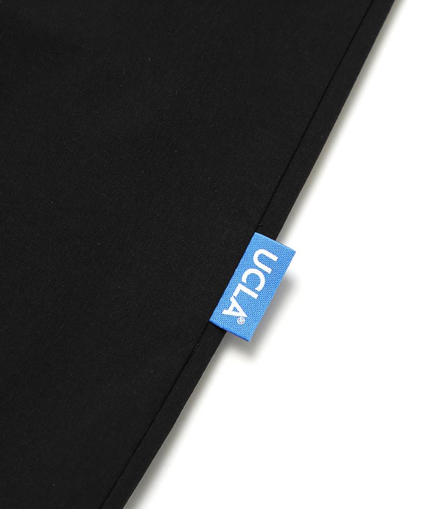 UCLA Spring Woven Top [Black](Uy9Ls01_39)