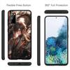 For Samsung Galaxy S24 S23 iPhone 16 15 14 Xiaomi Redmi Note 13 12 11 10 8 Plus 9 Pro Max X XR A16 Phone Case Genshin Impact Poster OPPO Huawei Cover