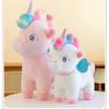 Unicorn Plush Toy Dolls Room Decoration Children Festivals Gift Pp Xmas Cotton